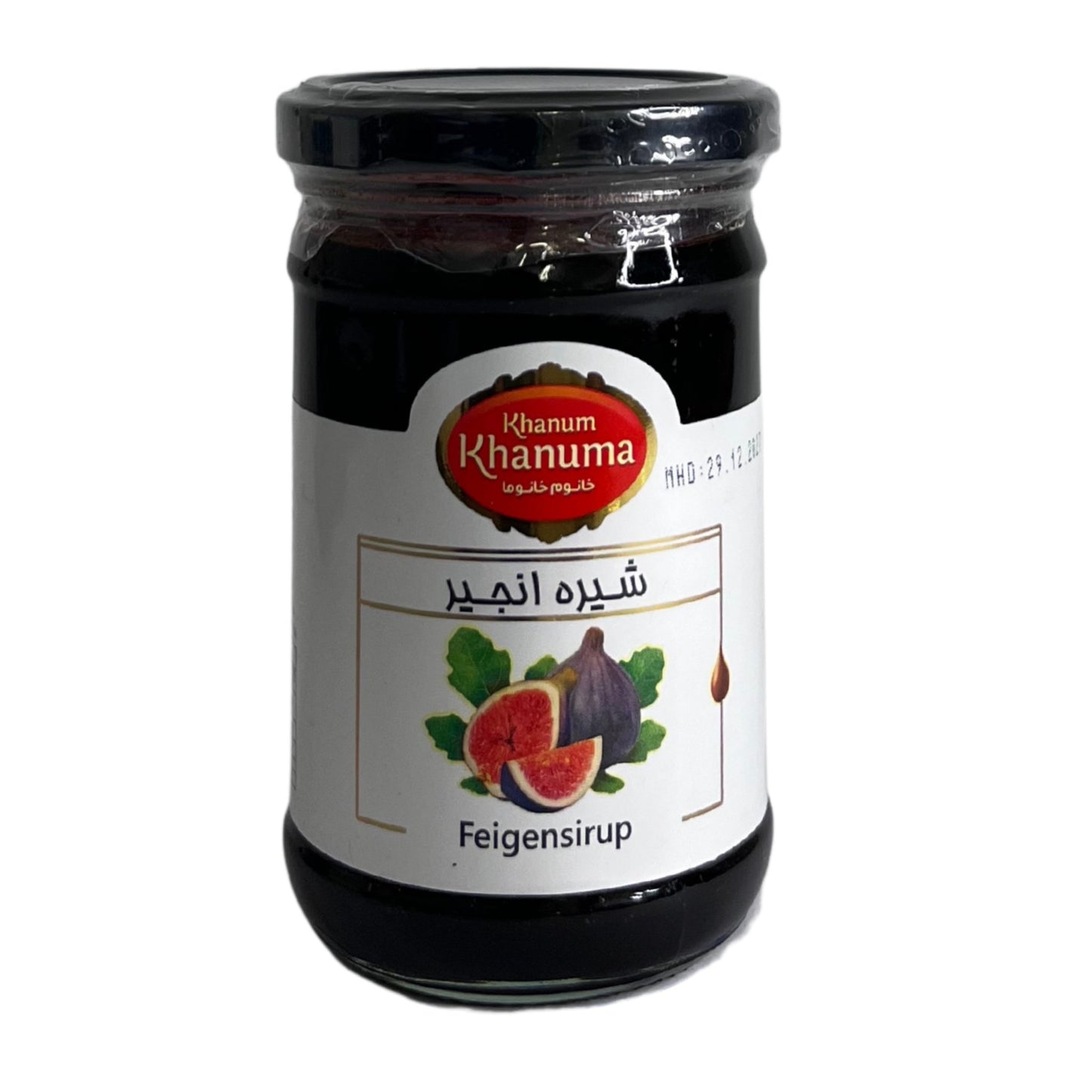 Feigensirup - Khanum