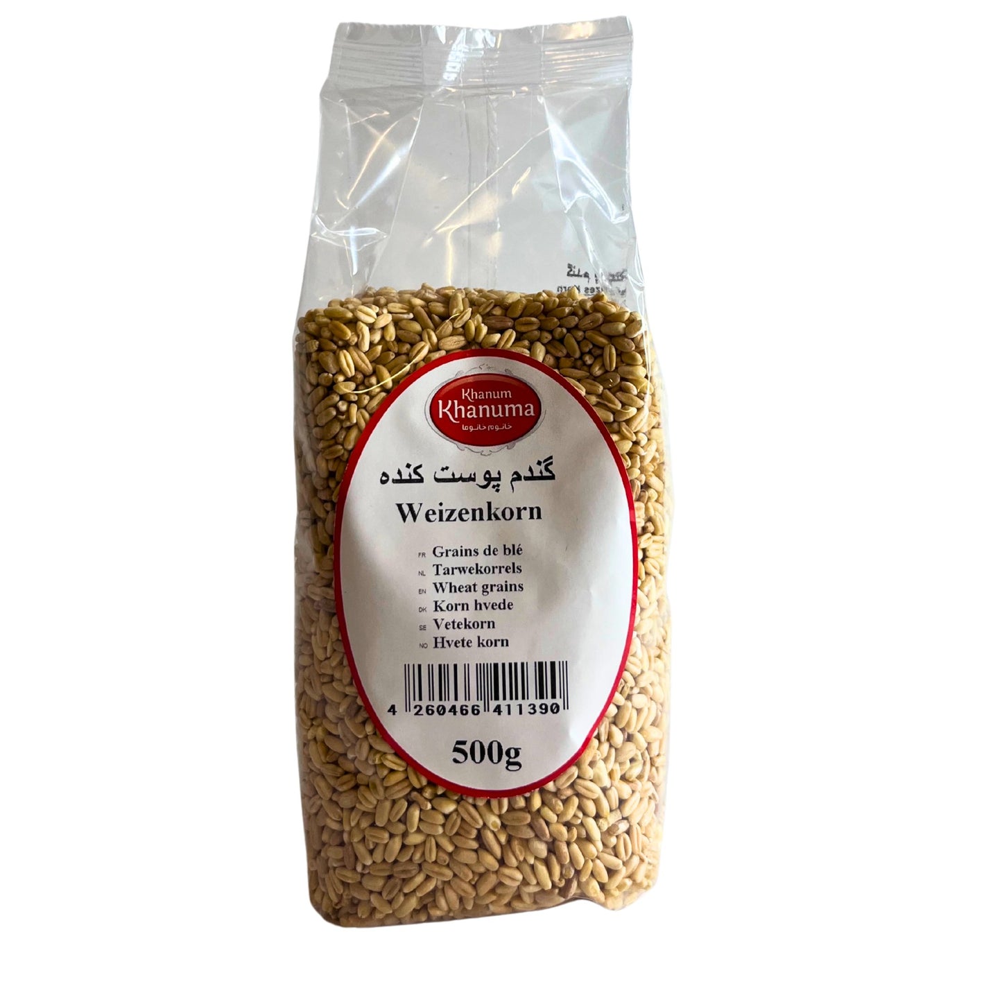 Weizenkorn - Khanum