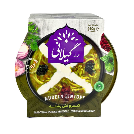 Nudeleintopf Ash Reshteh Eintopf - Gilani