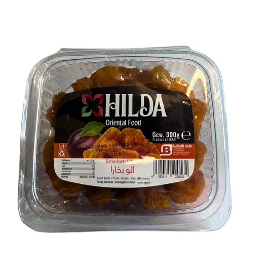 Getrocknete Pflaumen Aloo - Hilda