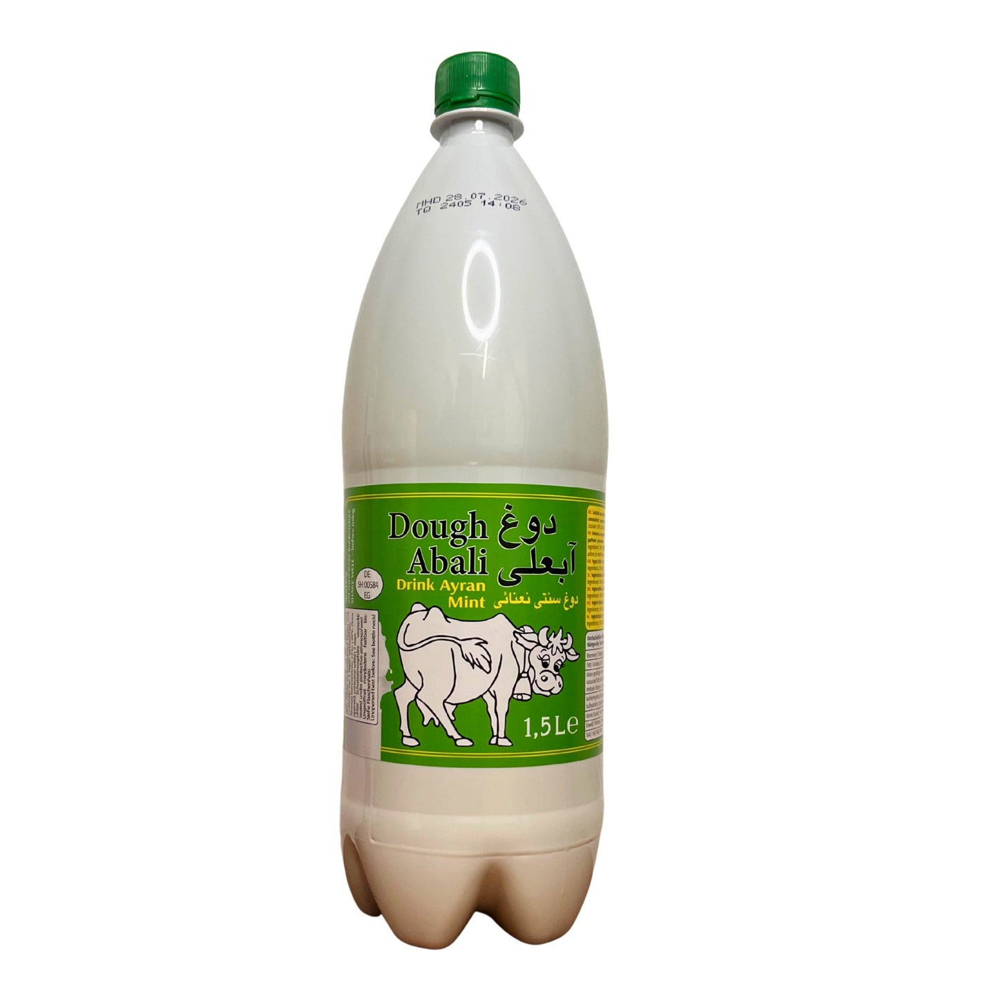 Doogh Abali mit Minze