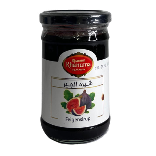Feigensirup - Khanum