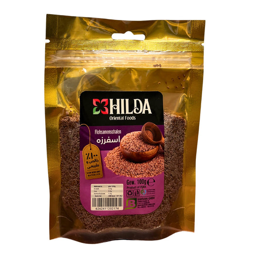 Flohsamenschalen - Hilda