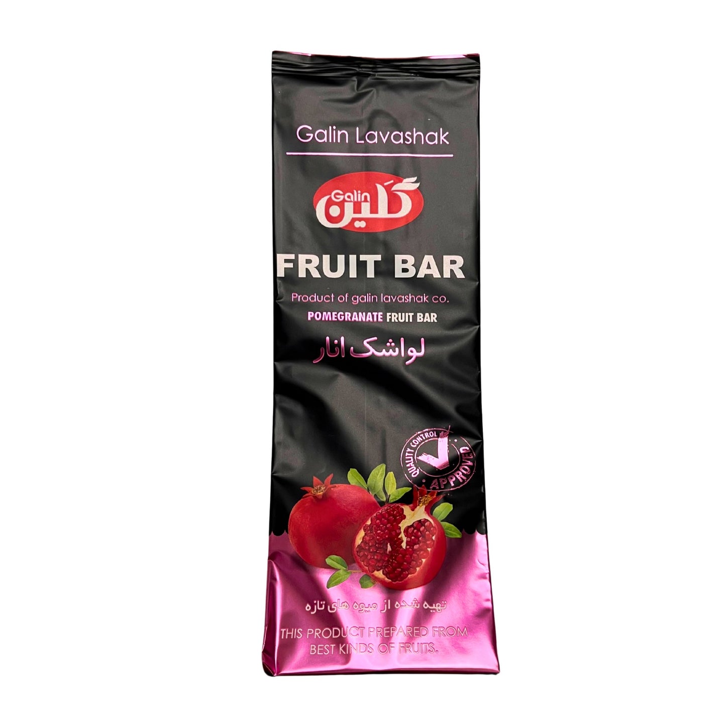 Lavashak - Fruchtleder Granatapfel