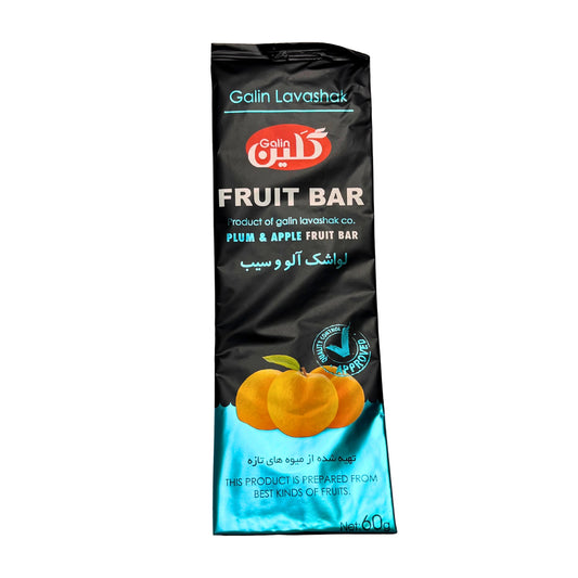 Lavashak - Fruchtleder Pflaume