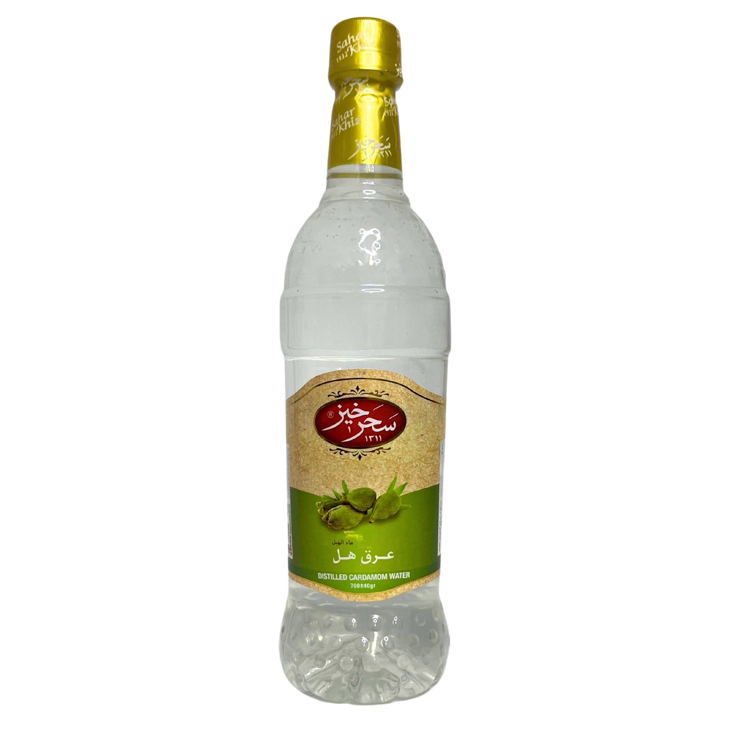 Kardamomwasser Saharkhiz 700g