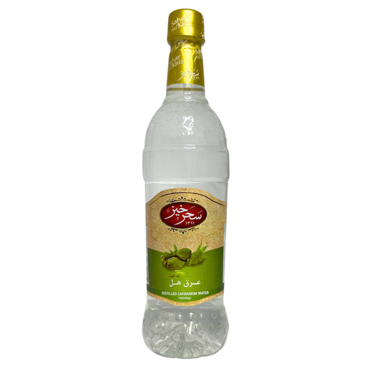 Kardamomwasser Saharkhiz 700g
