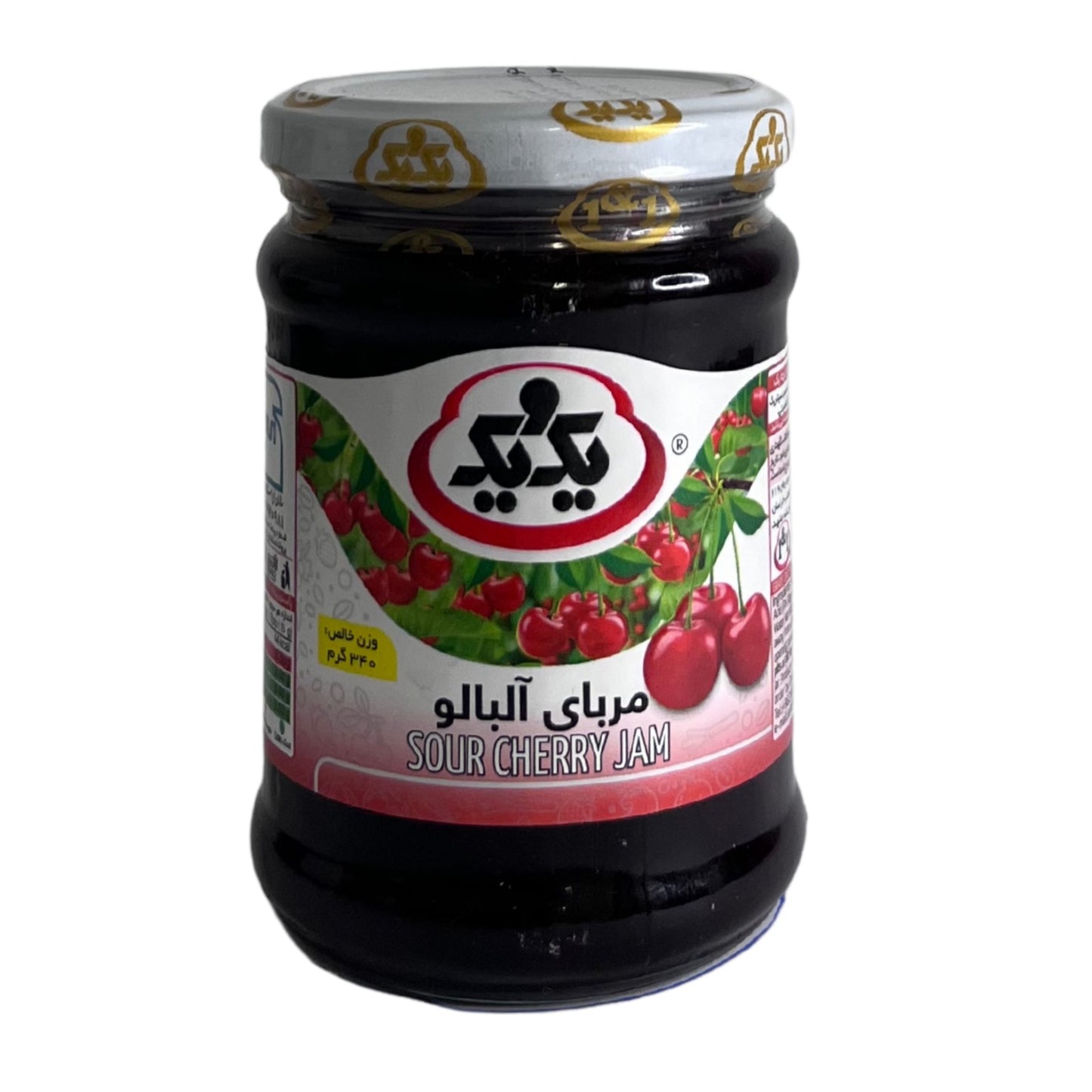 Sauerkirschmarmelade - 1&1