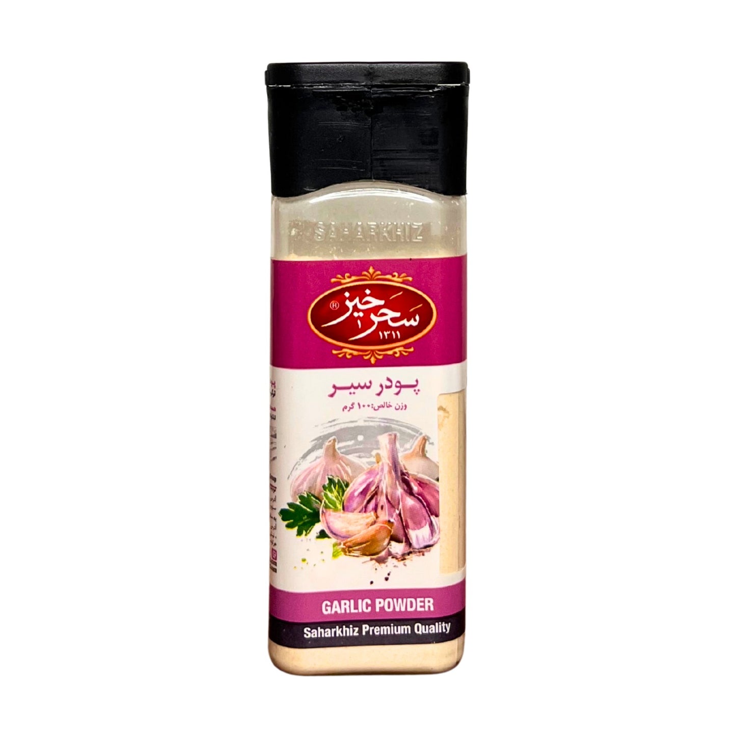 Knoblauchpulver - Saharkhiz