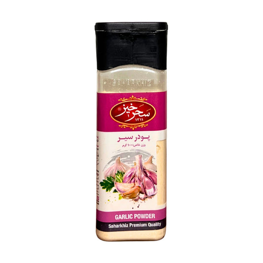 Knoblauchpulver - Saharkhiz