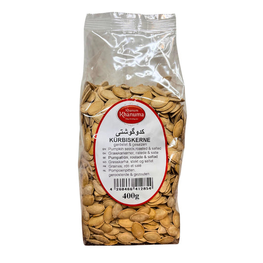 Kürbiskerne - Khanum