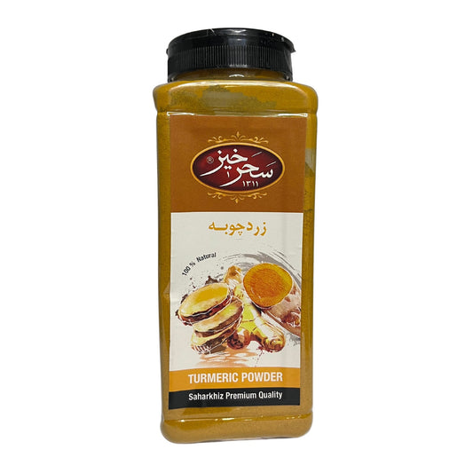 Kurkuma groß - Saharkhiz