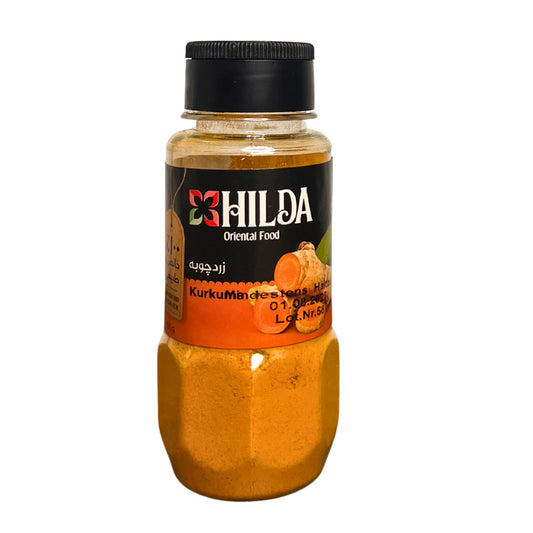 Kurkuma - Hilda
