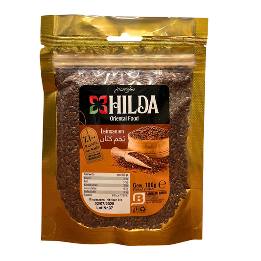 Leinsamen - Hilda