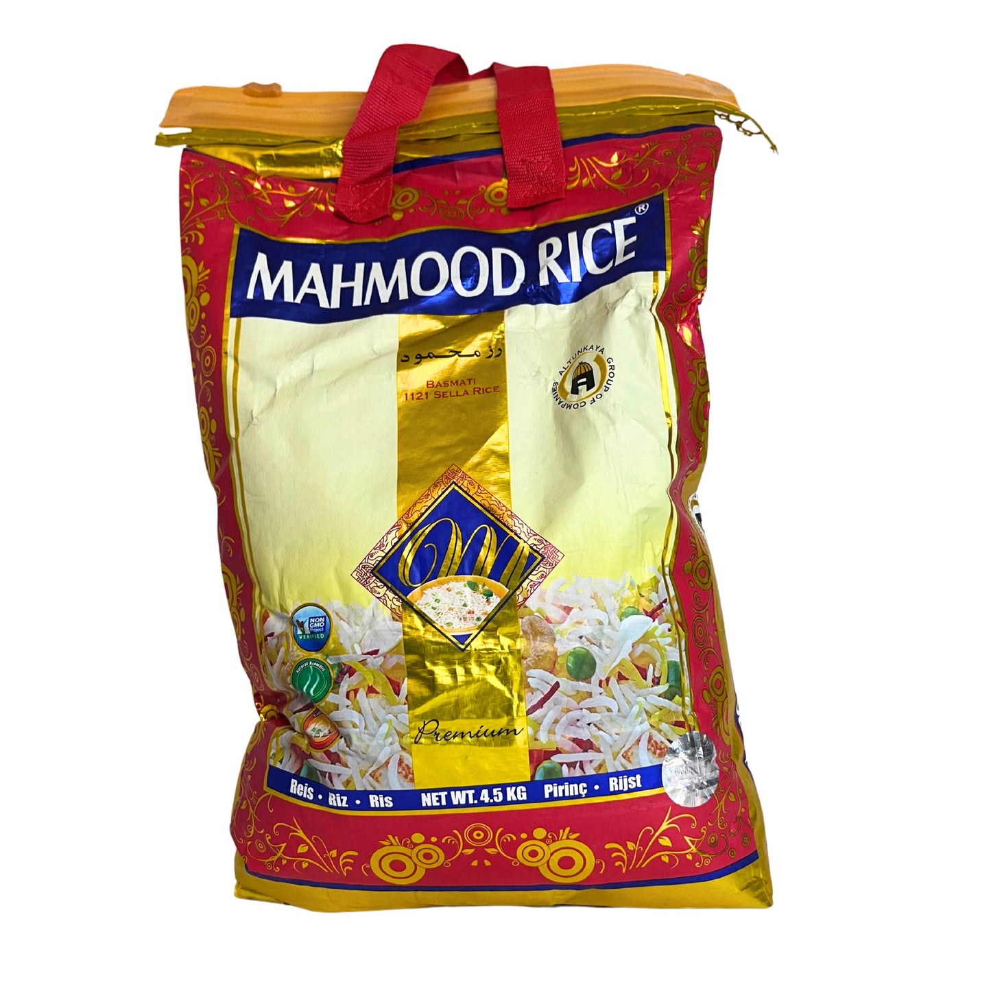Mahmood Reis 5 Kg