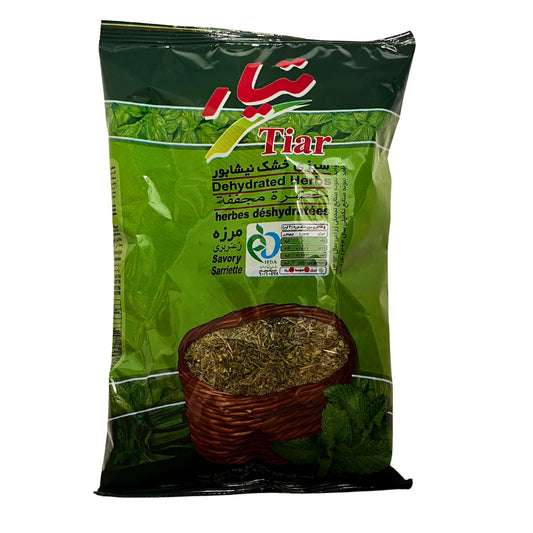 Getrocknete Kräutermischung Bohnenkraut Marzeh - Tiar