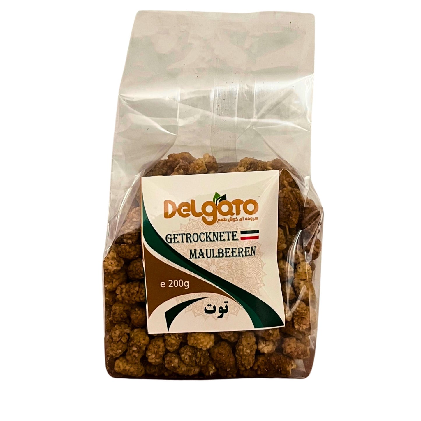 Maulbeeren - Delgato