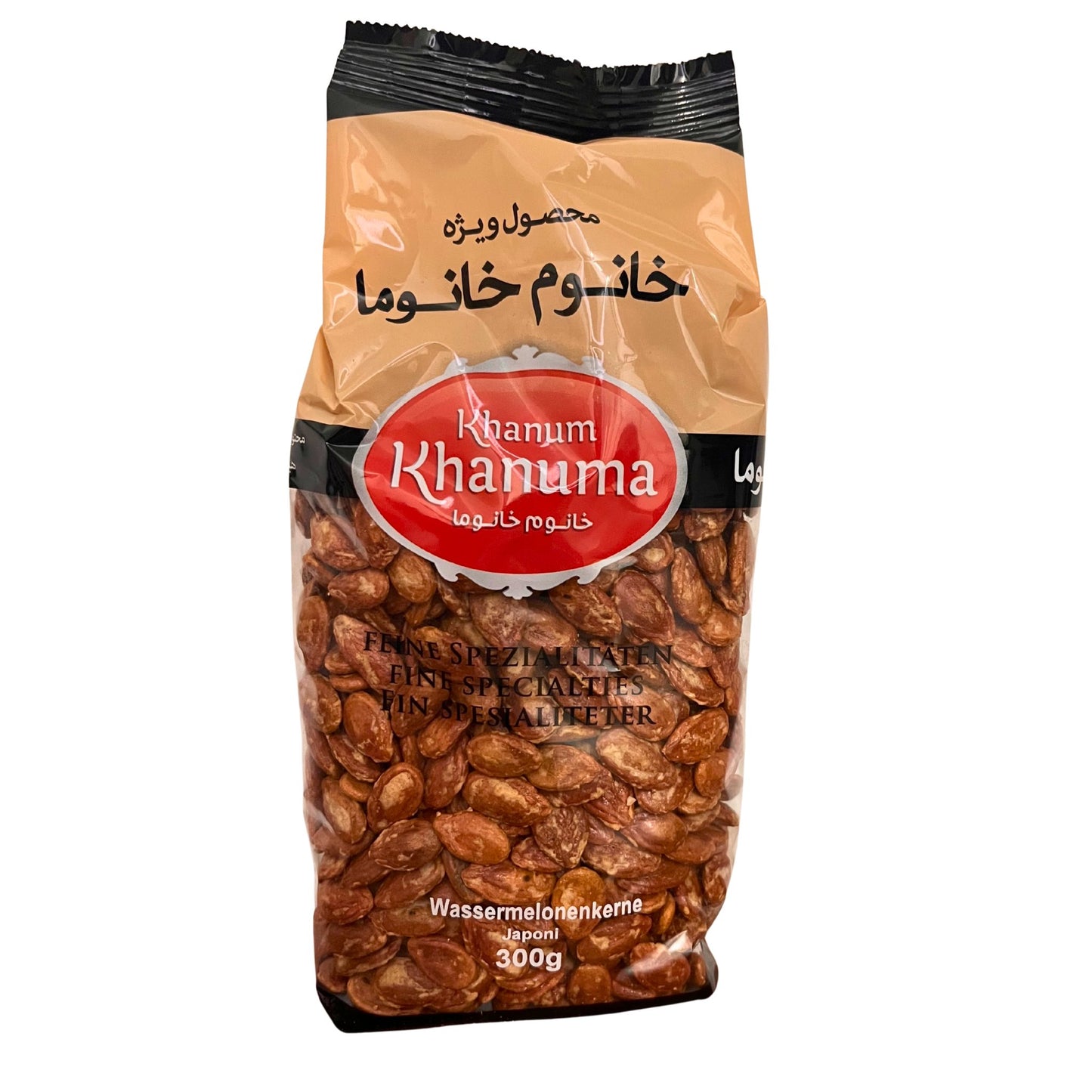 Melonenkerne Japoni - Khanum