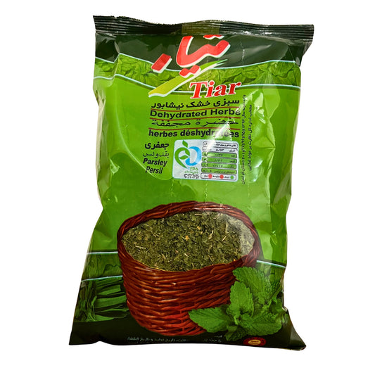 getrocknete Kräutermischung Petersilie - Tiar