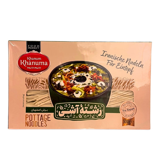 Suppennudeln - Delgato