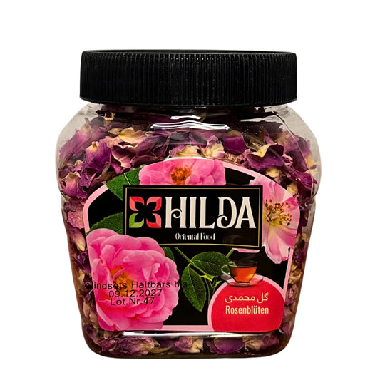 Rosenblüten - Hilda