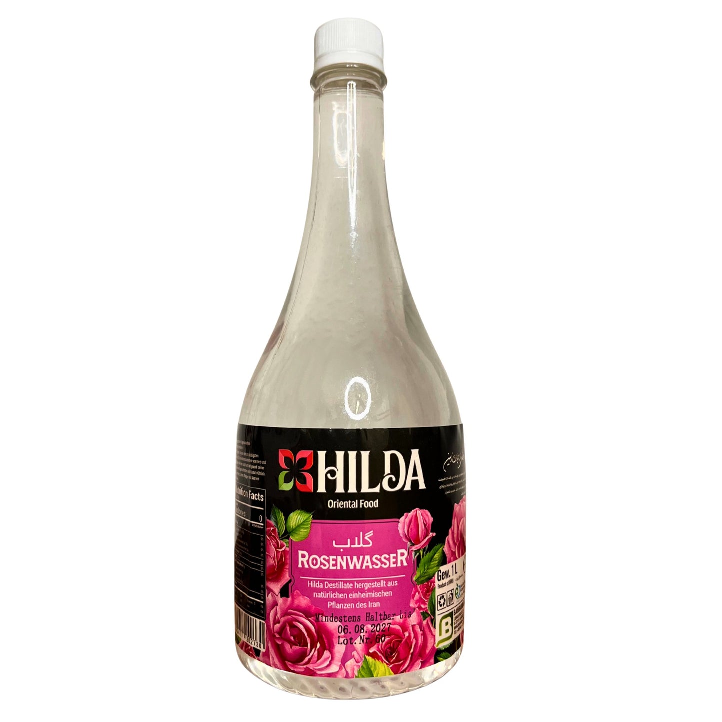 Rosenwasser 1L - Hilda