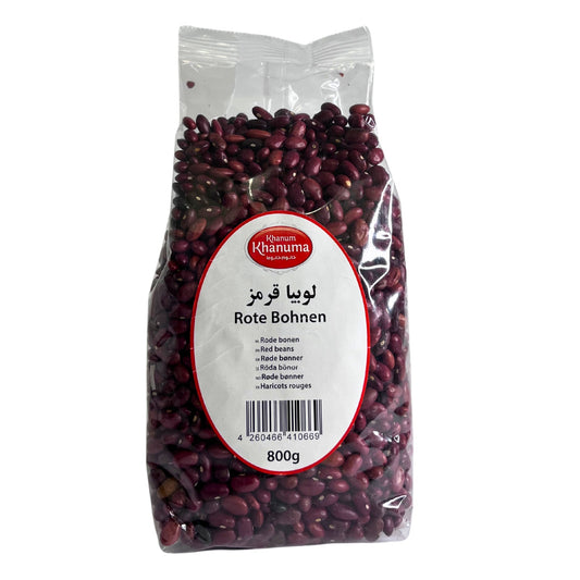 Rote Bohnen - Khanum 800g