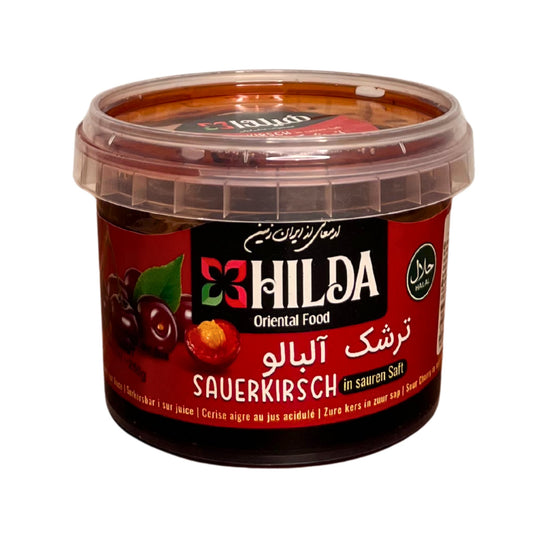Sauerkirsch in sauren Saft