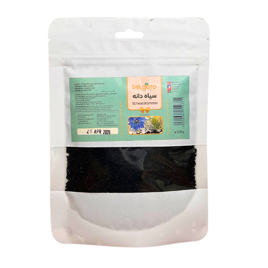 Schwarzkümmel - Delgato