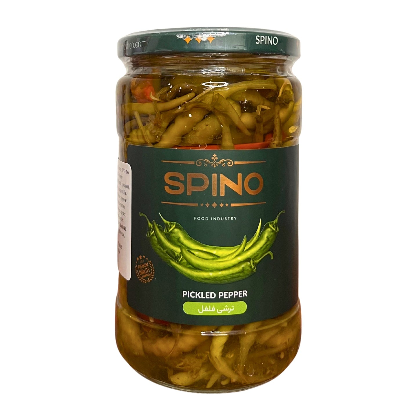 Eingelegte Peperoni - Spino