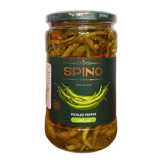 Eingelegte Peperoni - Spino