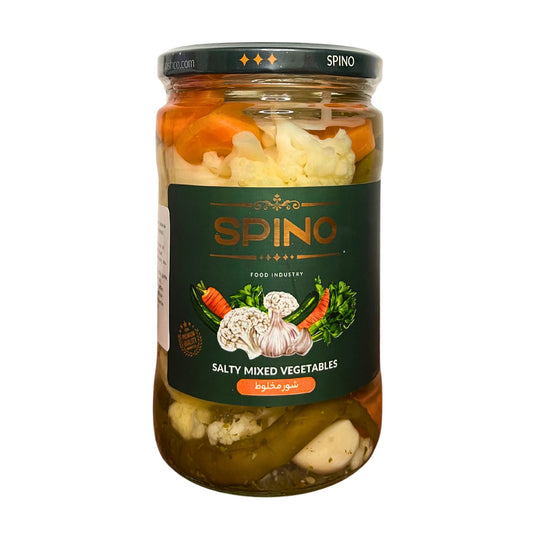 Eingelegtes Gemüse Schur - Spino