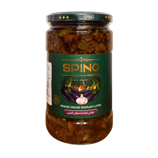 Eingelegtes Gemüse Litteh - Spino