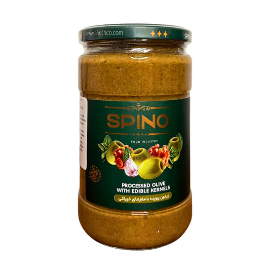 Eingelegte Oliven Zeytun Parvardeh