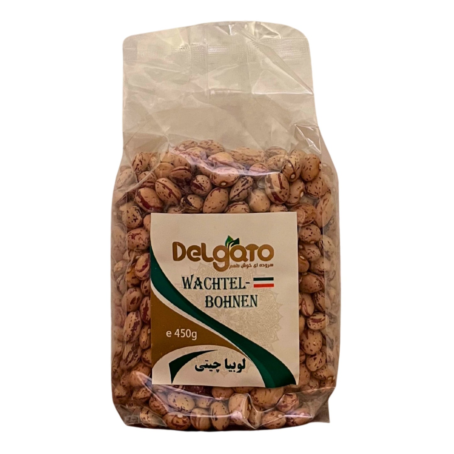 Wachtelbohnen - Delgato