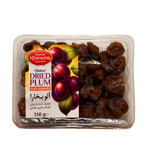 Pflaumen getrocknet mit Kern