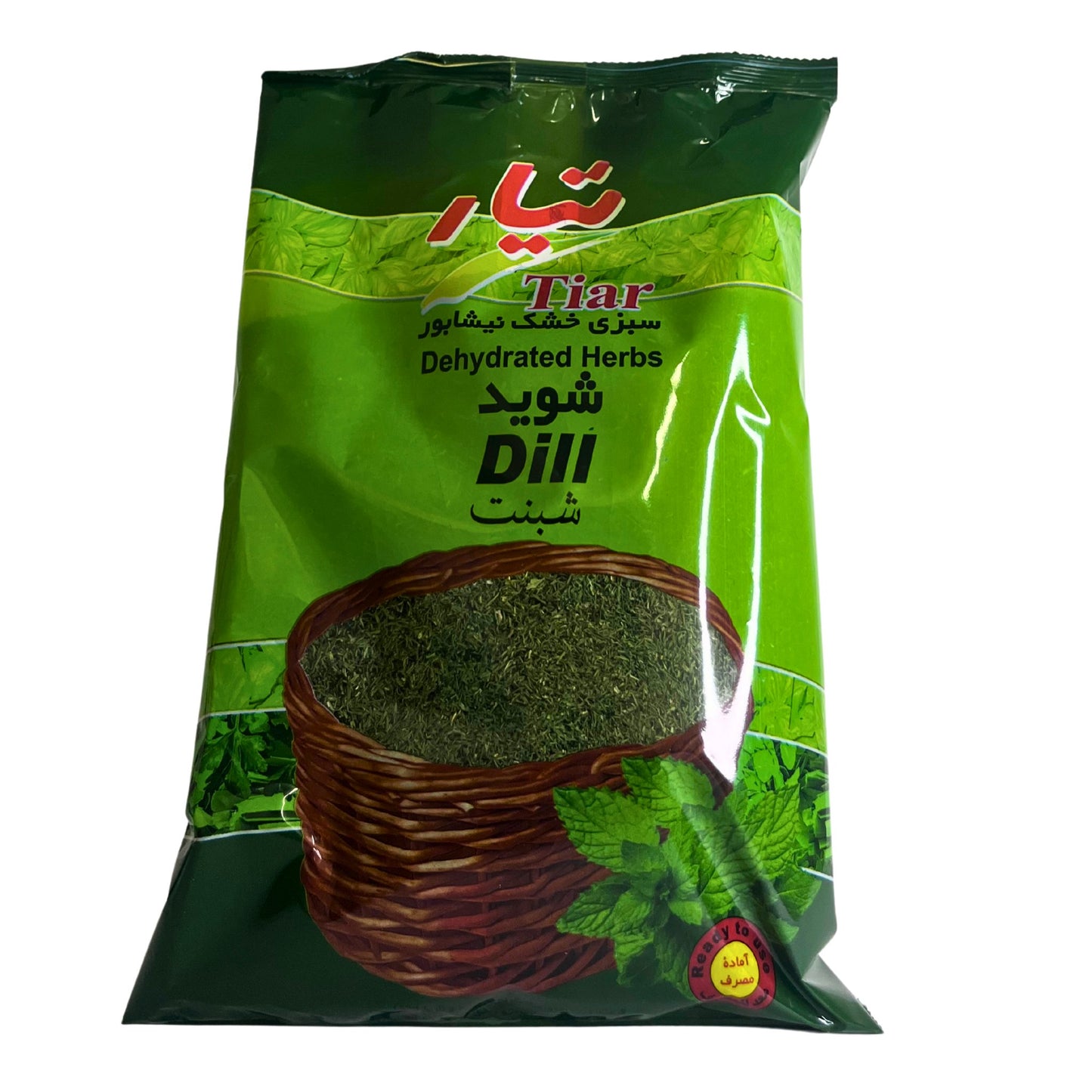 Getrocknete Kräutermischung Dill Shevid - Tiar