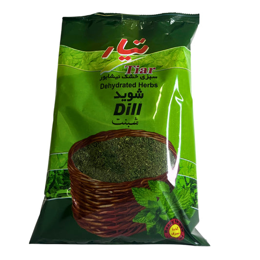 Getrocknete Kräutermischung Dill Shevid - Tiar