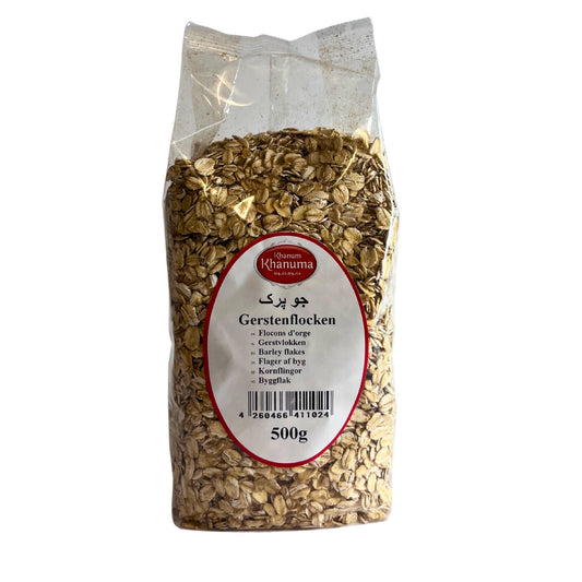 Gerstenflocken - Khanum