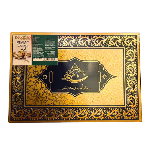 Nugat Loghme Gaz - Delgato