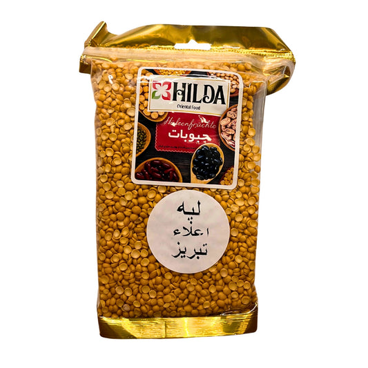 Gelbe Spalterbsen - Hilda 800g