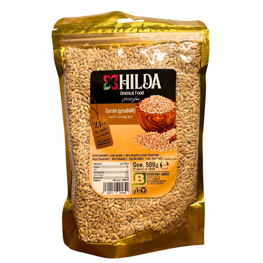 Gerste geschält - Hilda