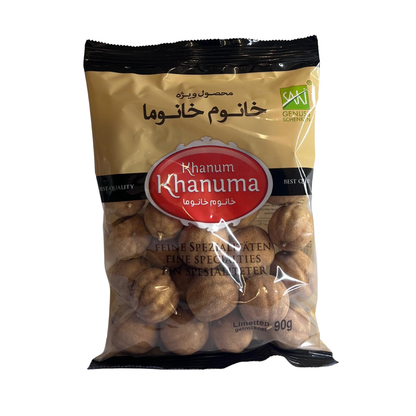 Getrocknete Limetten - Khanum