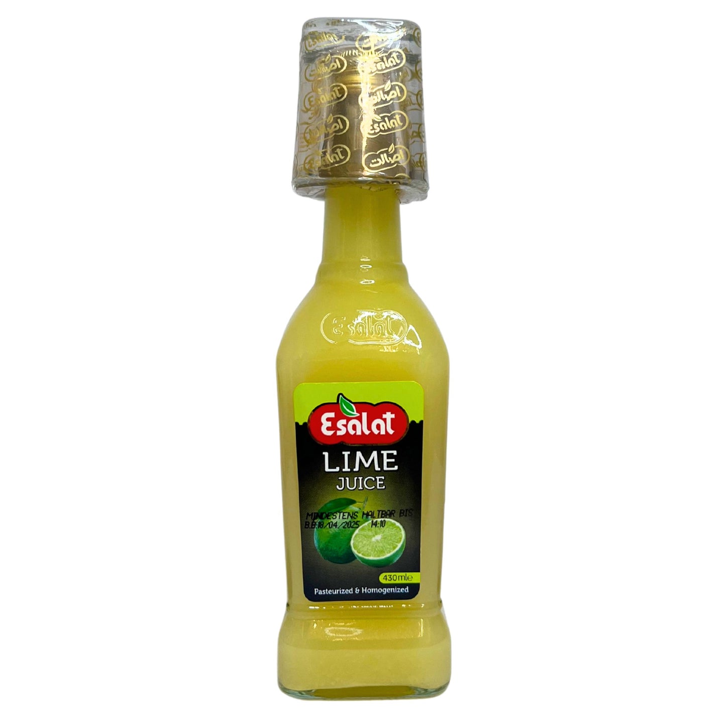 Limettensaft - Esalat