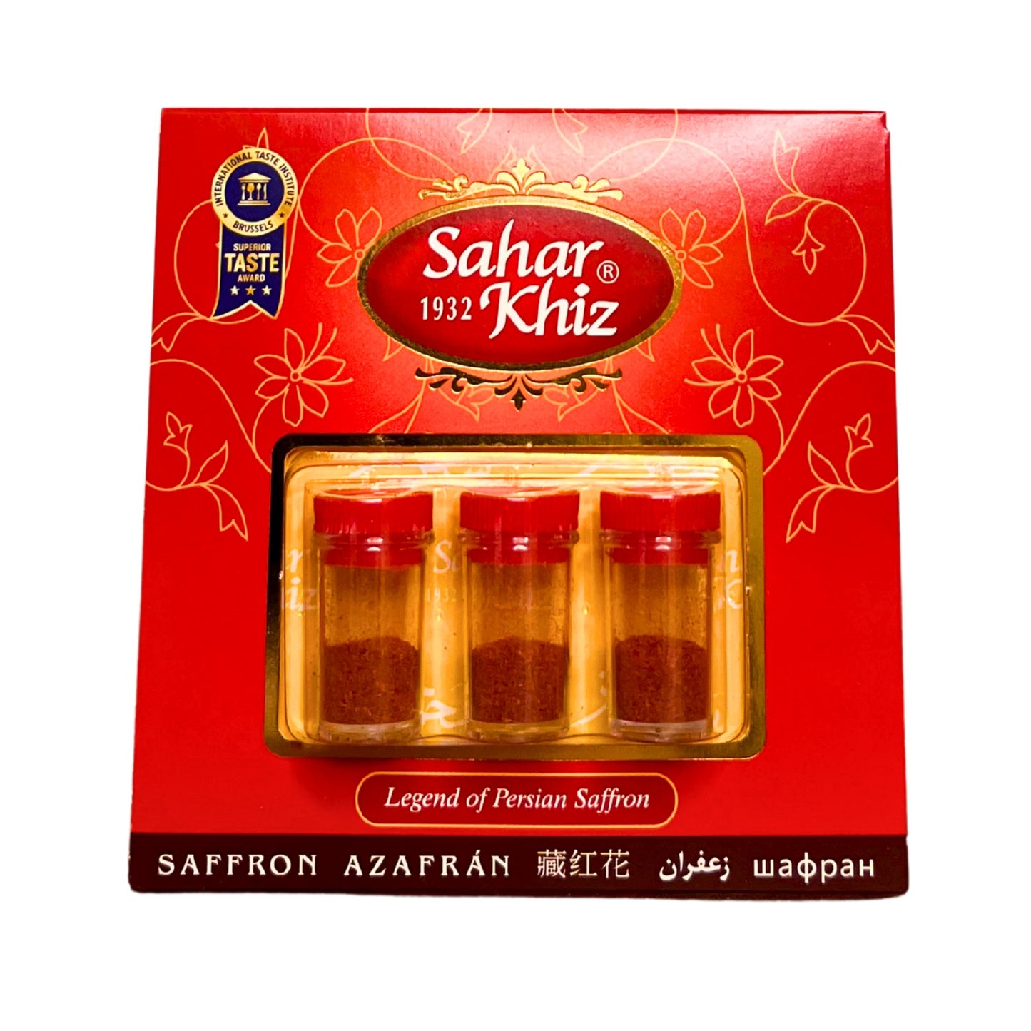 Safran 1,5g - Saharkhiz