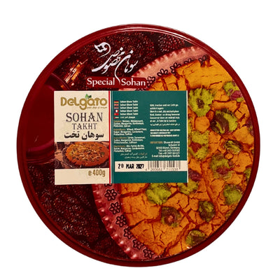 Sohan Takht - Delgato