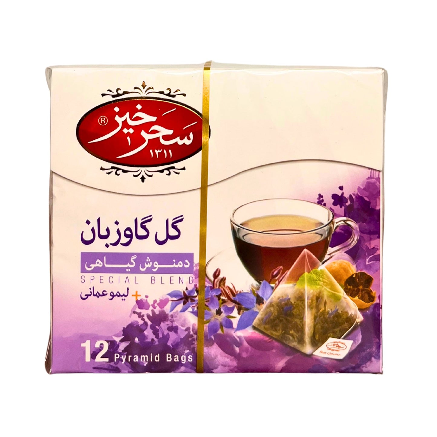 spezielle Teemischung