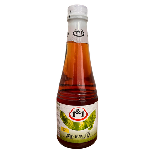 unreifer Traubensaft - 1&1